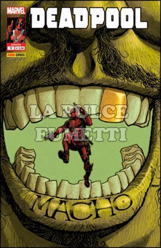 DEADPOOL #    12